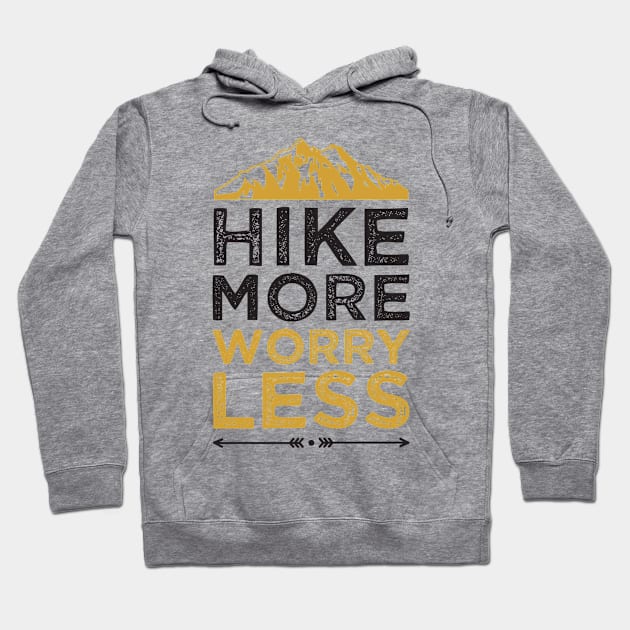 Hiking Hoodie by Usea Studio